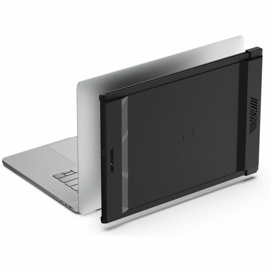 Mobile Pixels Duex Max DS 14.1" IPS LCD Monitor - Auto Rotate, USB-C & HDMI, Eye Care Technology