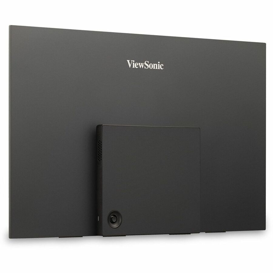 ViewSonic VX1655-4K-OLED 15.6" Portable 4K UHD Monitor with USB-C, Mini HDMI & Built-in Stand