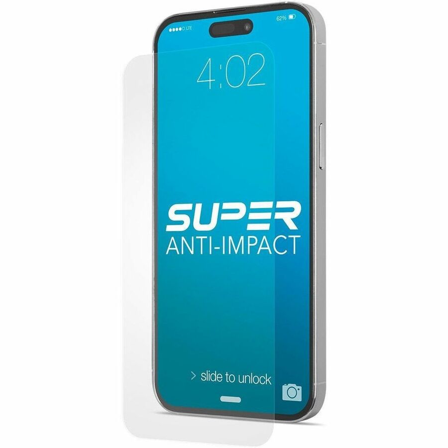 Cellairis Shell Shock Tempered Glass Screen Protector, 0.33Mm Thick, Case Friendly, Anti-Impact