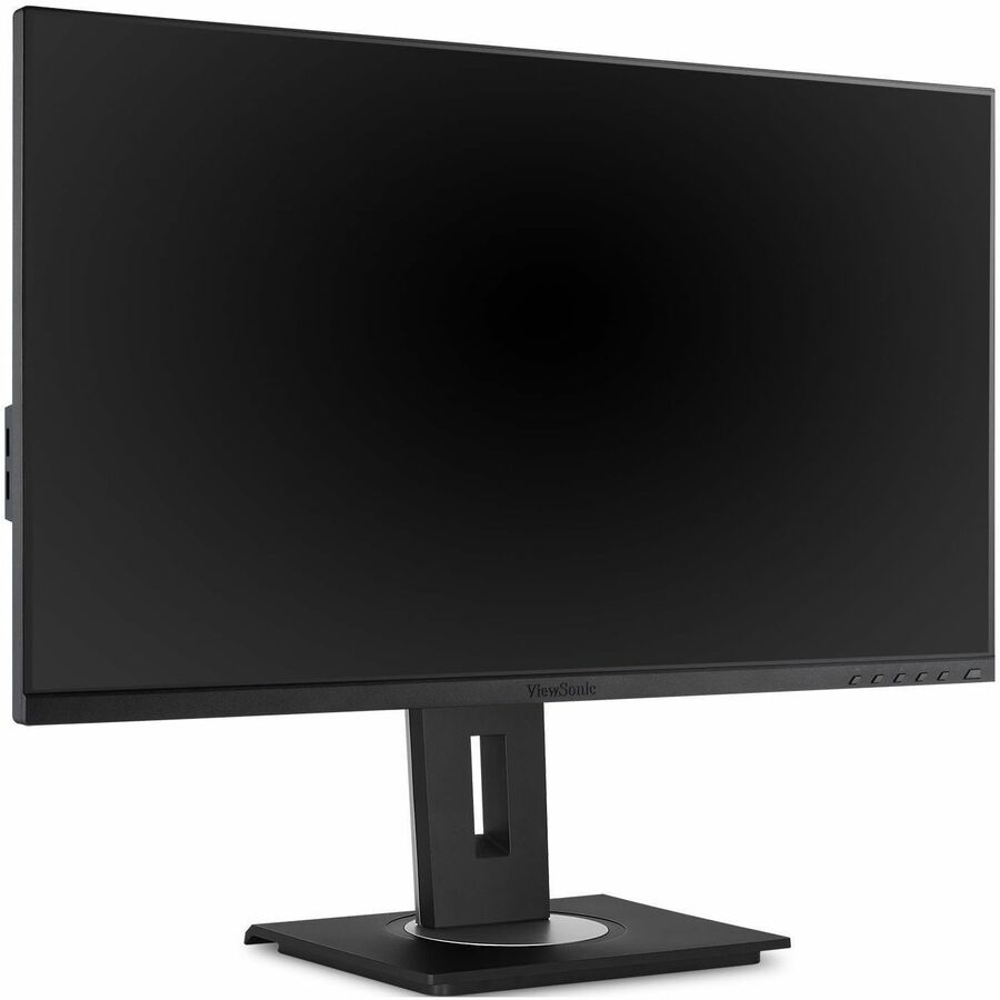 ViewSonic VG2756A-2K 27-Inch QHD Dock Monitor | 100W USB-C, Ergonomic Design, Versatile Connectivity