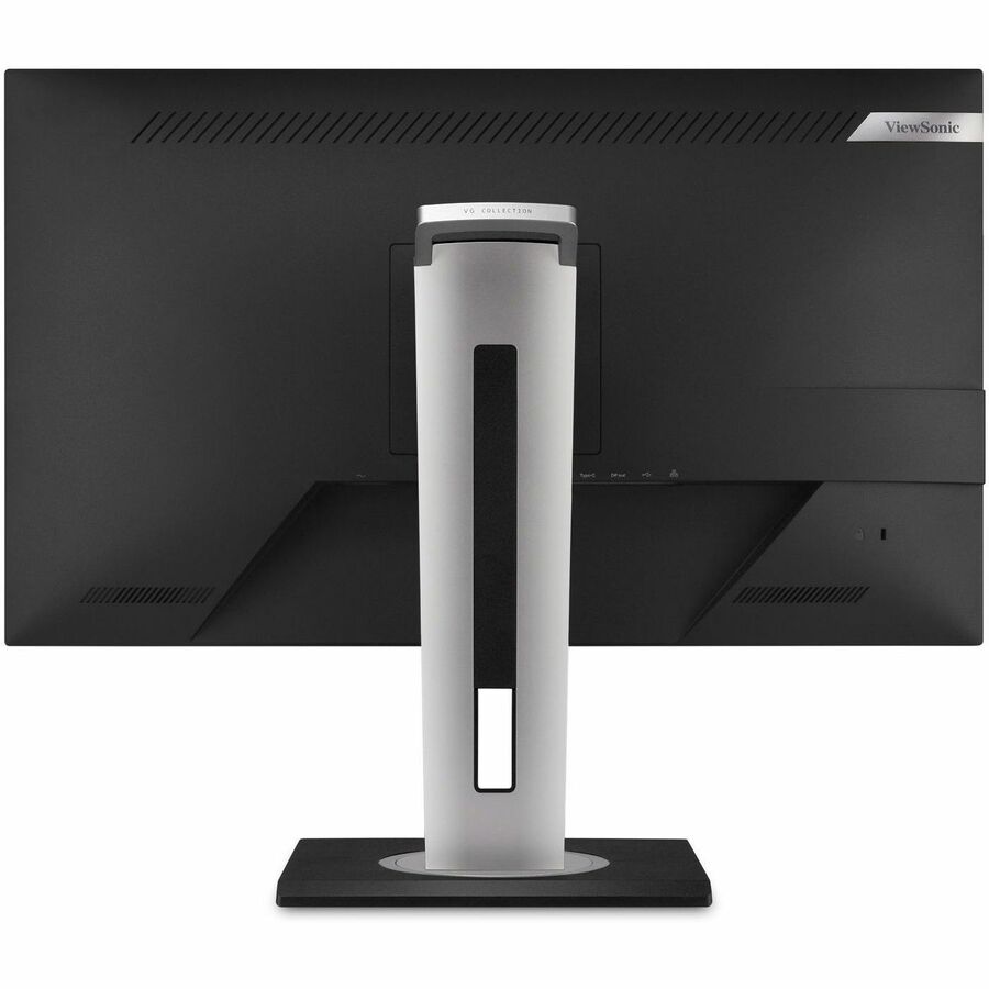 ViewSonic VG2756A-2K 27-Inch QHD Dock Monitor | 100W USB-C, Ergonomic Design, Versatile Connectivity
