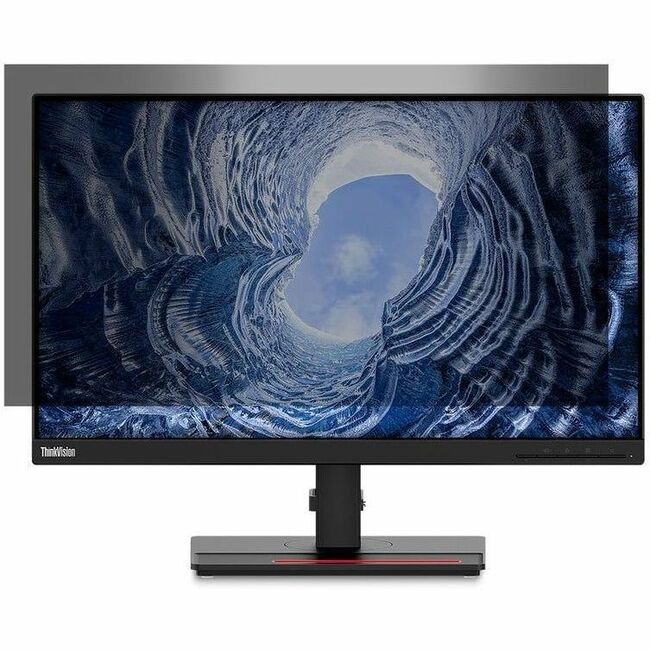 Targus 4Vu Privacy Screen 23.8 Inch Monitor - Antimicrobial, Blue Light Filter, Anti-Glare