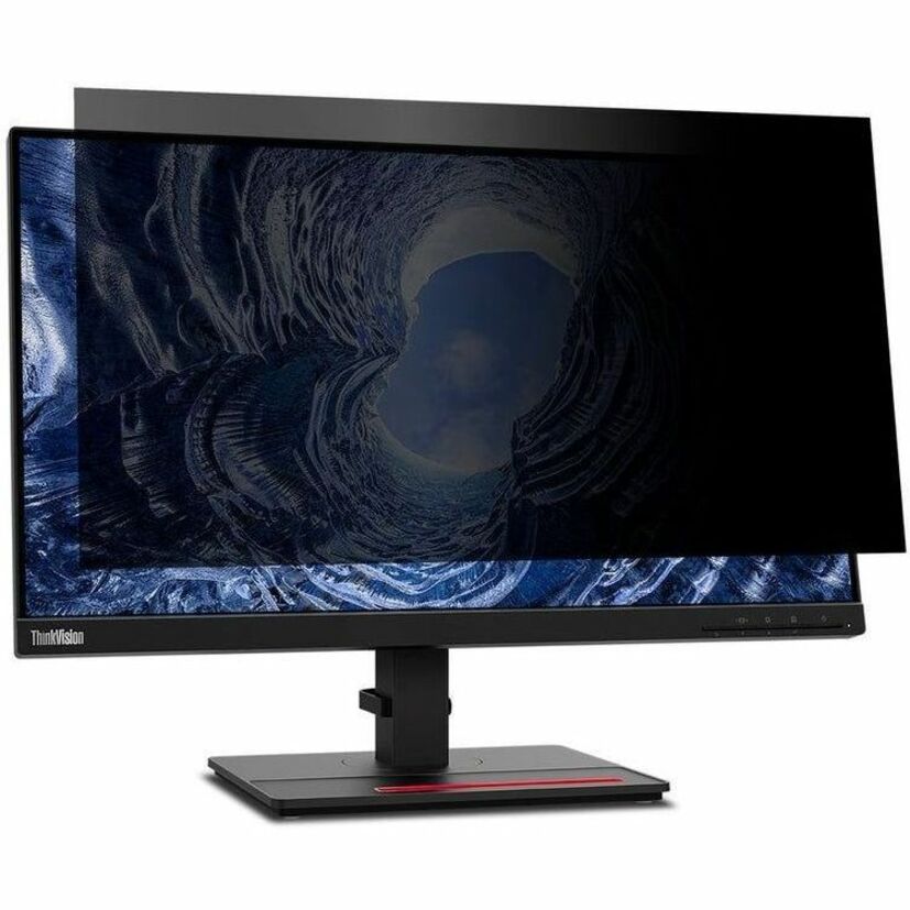 Targus 4Vu Privacy Screen 23.8 Inch Monitor - Antimicrobial, Blue Light Filter, Anti-Glare