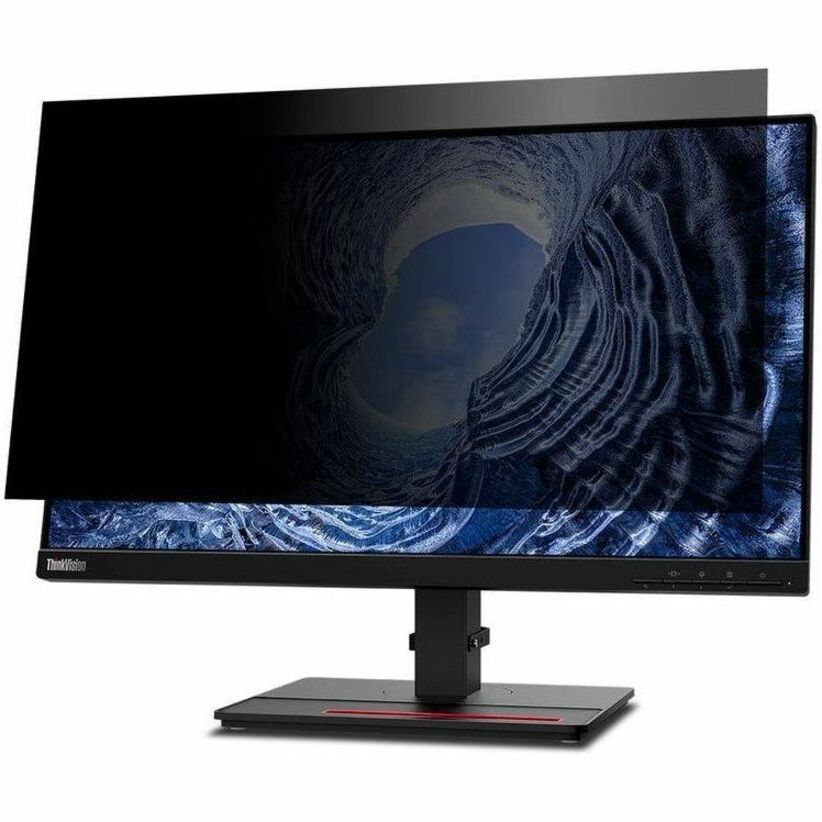 Targus 4Vu Privacy Screen 23.8 Inch Monitor - Antimicrobial, Blue Light Filter, Anti-Glare
