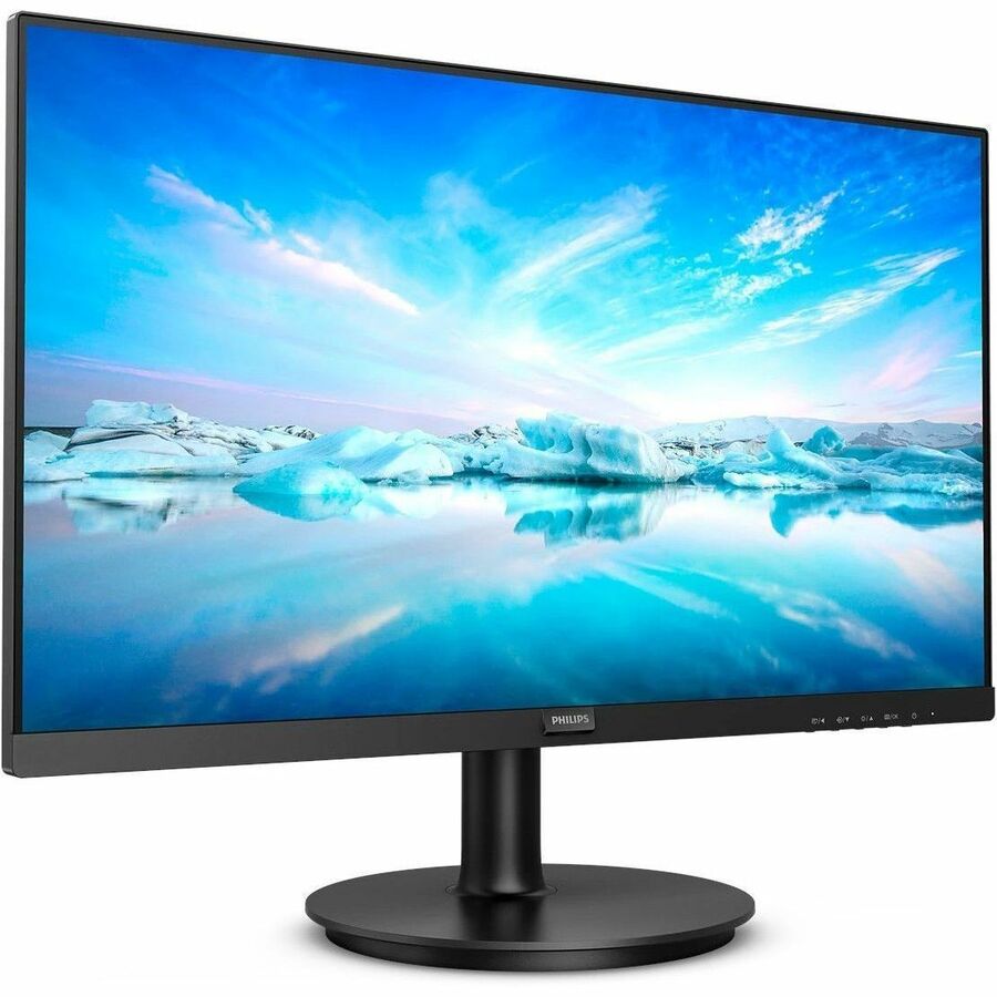 Philips V-Line 22" Full HD LED Monitor with Adaptive-Sync, Flicker-Free, LowBlue Mode