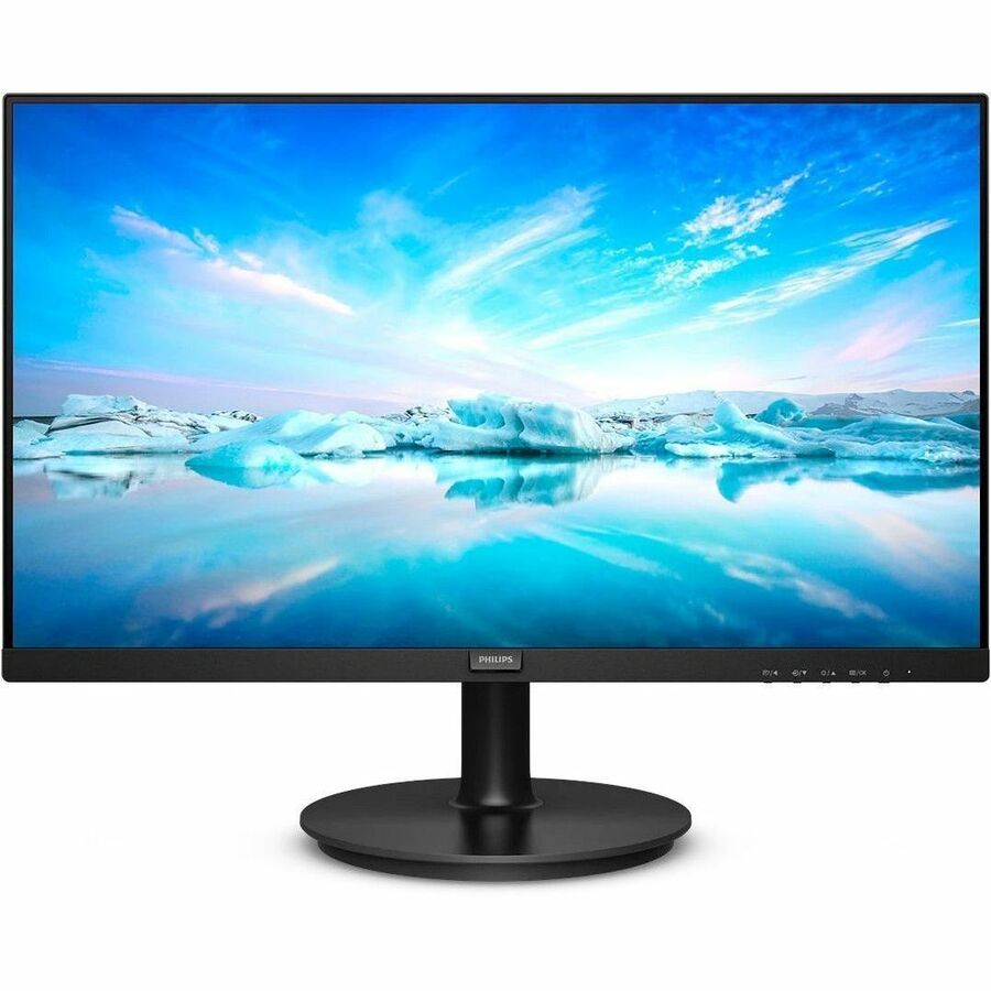 Philips V-Line 22" Full HD LED Monitor with Adaptive-Sync, Flicker-Free, LowBlue Mode