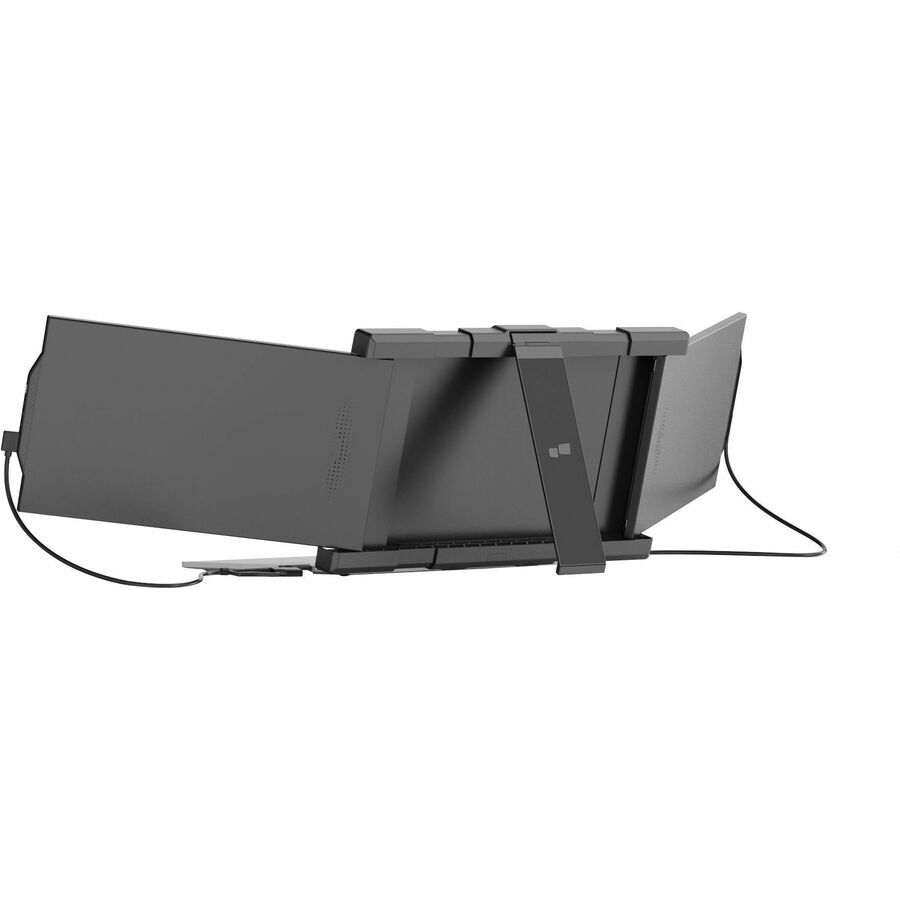 Mobile Pixels Trio 101 13.3" FHD Triple Screen Monitor - Ultra-Thin, All-in-One Design, Eye-Care Mode
