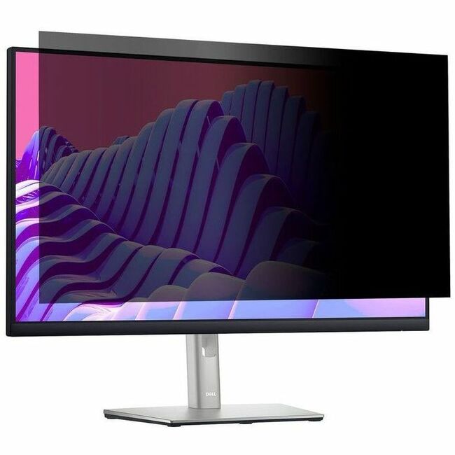 Targus 4Vu Privacy Screen for 27 Inch Monitors, Antimicrobial, 30° Viewing Angle, Anti-Glare