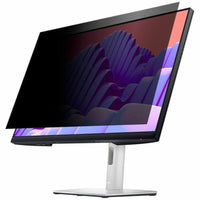 Targus 4Vu Privacy Screen for 27 Inch Monitors, Antimicrobial, 30° Viewing Angle, Anti-Glare