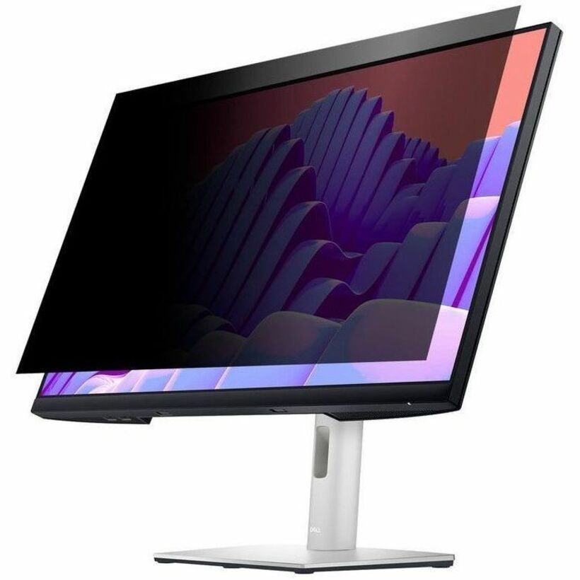 Targus 4Vu Privacy Screen for 27 Inch Monitors, Antimicrobial, 30° Viewing Angle, Anti-Glare