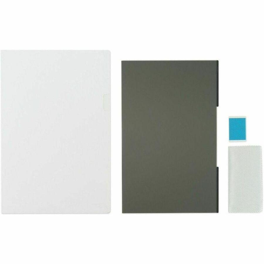Kensington MagPro Privacy Screen Filter for 16" Widescreen LCD Notebook - 16:10, Removable Design