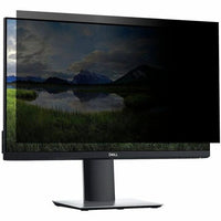 Targus 4Vu Privacy Screen for 23" Monitors - Antimicrobial, Anti-Glare, 30° Viewing Angle Default Title