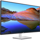 Dell U4323QE 43" 4K UHD Monitor | 16:9 | Quadruple View | Seamless Multi-PC Connectivity | Silver Default Title