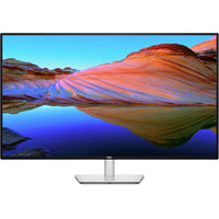 Dell U4323QE 43" 4K UHD Monitor | 16:9 | Quadruple View | Seamless Multi-PC Connectivity | Silver