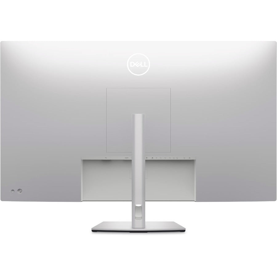 Dell U4323QE 43" 4K UHD Monitor | 16:9 | Quadruple View | Seamless Multi-PC Connectivity | Silver