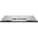 Dell U4323QE 43" 4K UHD Monitor | 16:9 | Quadruple View | Seamless Multi-PC Connectivity | Silver