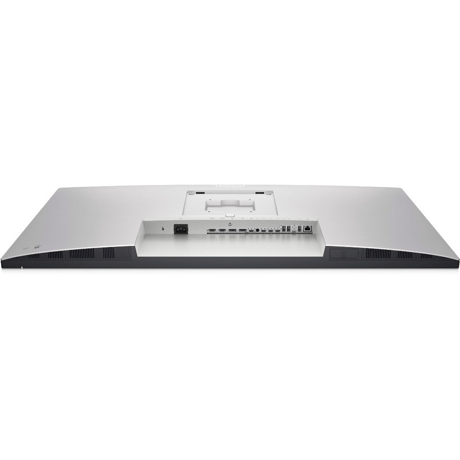 Dell U4323QE 43" 4K UHD Monitor | 16:9 | Quadruple View | Seamless Multi-PC Connectivity | Silver