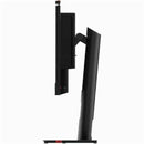 Lenovo TIO22GEN5 21.5" FHD IPS Monitor with VoIP Features, Webcam, and Built-In Speakers
