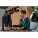 Lenovo ThinkCentre Tiny-In-One 24 Touchscreen Monitor 23.8" FHD, VoIP Ready, 10-Point Capacitive Display