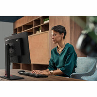 Lenovo ThinkCentre Tiny-In-One 24 Touchscreen Monitor 23.8" FHD, VoIP Ready, 10-Point Capacitive Display