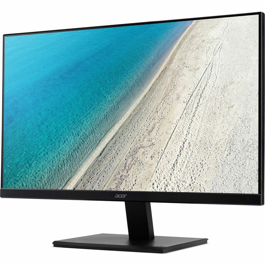 Acer Vero V7 V227QH 21.5-Inch Full HD LED Monitor | 4ms Response Time | 1920x1080 Resolution | Eco-Friendly Design