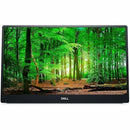 Dell P1424H 14" USB-C Ready LED Monitor | 1080P Full HD | 300 Nit Brightness, 6ms Response Time