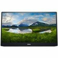 Dell P1424H 14" USB-C Ready LED Monitor | 1080P Full HD | 300 Nit Brightness, 6ms Response Time