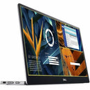 Dell P1424H 14" USB-C Ready LED Monitor | 1080P Full HD | 300 Nit Brightness, 6ms Response Time