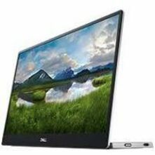 Dell P1424H 14" USB-C Ready LED Monitor | 1080P Full HD | 300 Nit Brightness, 6ms Response Time