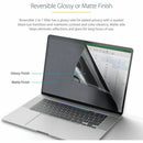 StarTech 14" MacBook Pro Privacy Screen - Reversible Matte & Glossy Filter, Blue Light Reduction