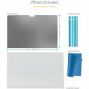 StarTech 14" MacBook Pro Privacy Screen - Reversible Matte & Glossy Filter, Blue Light Reduction