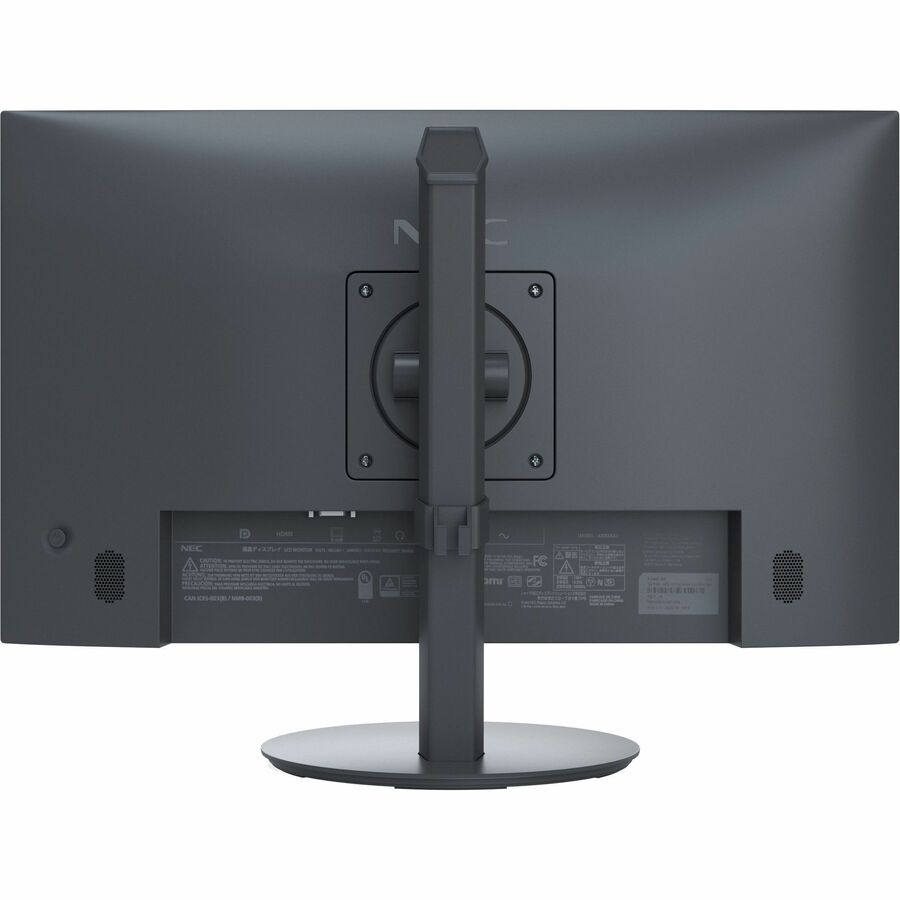 NEC MultiSync E224FL-BK 22In Full HD VA Monitor, Ergonomic Design, Eco-Friendly, HDMI/USB-C