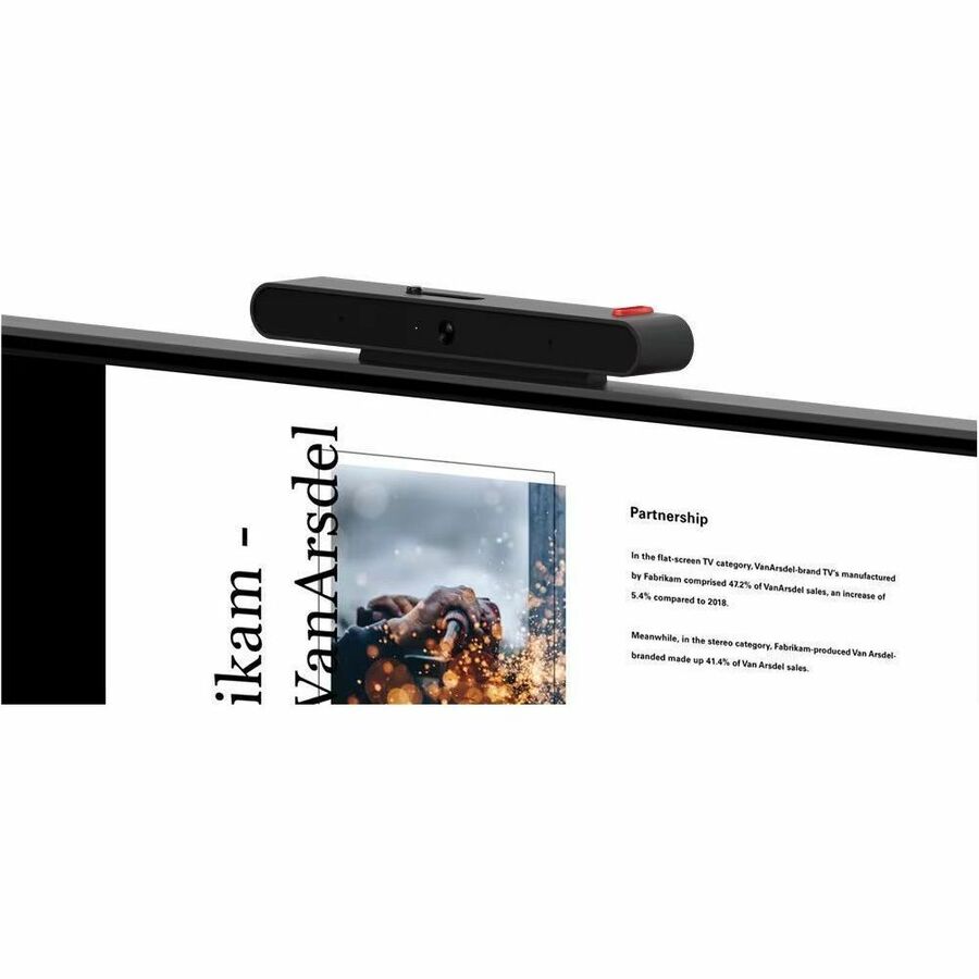 Lenovo ThinkCentre 22 Gen 5 FHD 21.5" IPS LED Monitor - 1920x1080, 250 Nit Brightness, 4ms Response