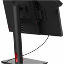 Lenovo ThinkCentre 22 Gen 5 FHD 21.5" IPS LED Monitor - 1920x1080, 250 Nit Brightness, 4ms Response
