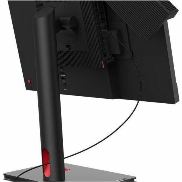 Lenovo ThinkCentre 22 Gen 5 FHD 21.5" IPS LED Monitor - 1920x1080, 250 Nit Brightness, 4ms Response