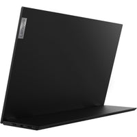 Lenovo ThinkVision M15 Portable 15.6" FHD Monitor - Lightweight, USB-C Power Pass Through, Slim Design