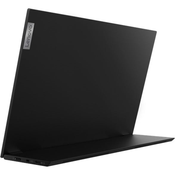 Lenovo ThinkVision M15 Portable 15.6" FHD Monitor - Lightweight, USB-C Power Pass Through, Slim Design