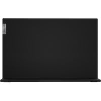 Lenovo ThinkVision M15 Portable 15.6" FHD Monitor - Lightweight, USB-C Power Pass Through, Slim Design