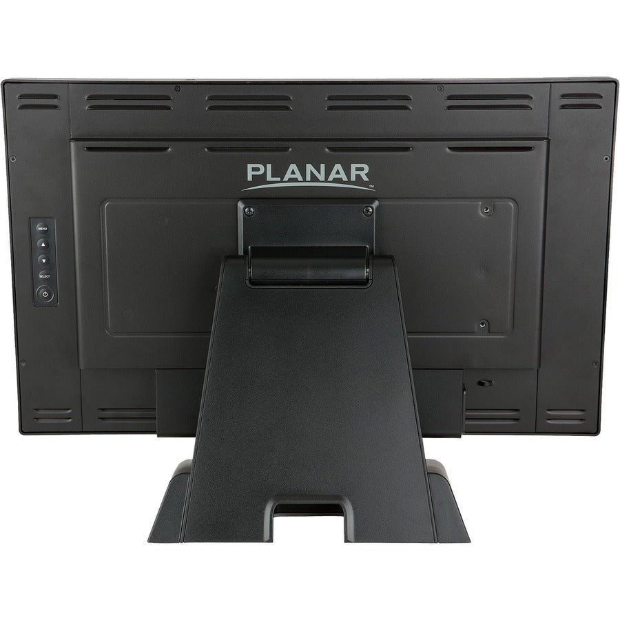 Planar PT2245PW 22" Full HD LCD Touch Monitor - 10-Point Touch, HDMI, VESA Compatible, Kiosk Ready