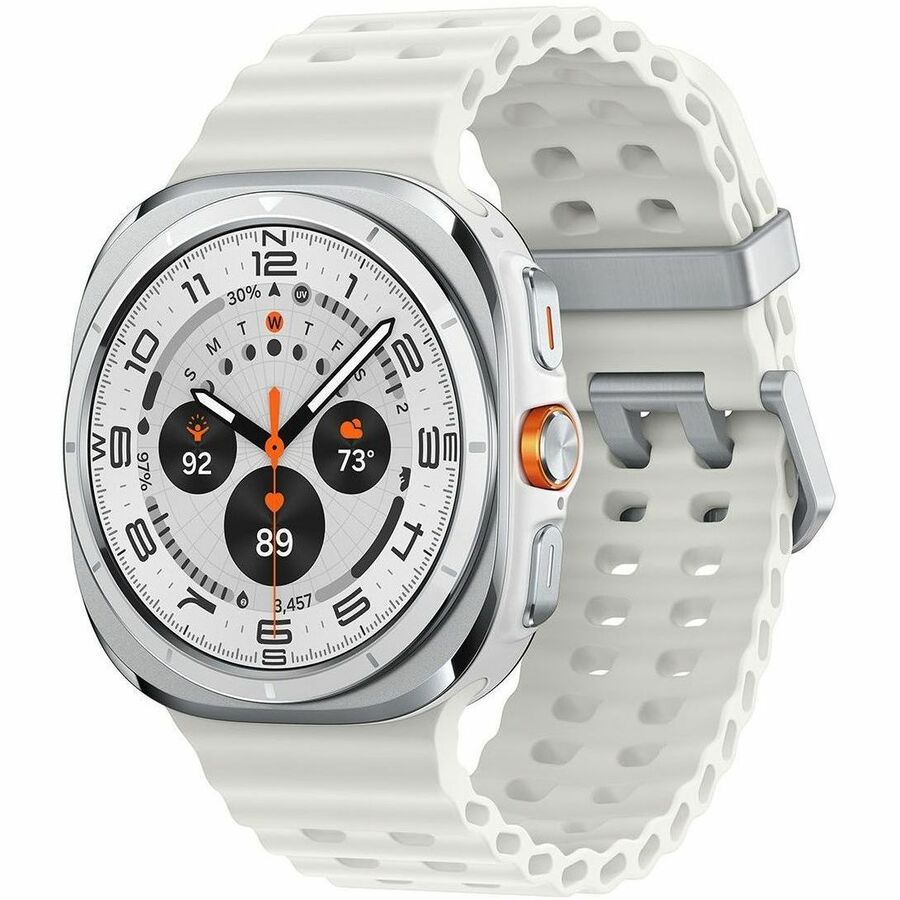 Samsung Galaxy Watch Ultra 46mm Smartwatch - Advanced Fitness Tracking & Rugged Design