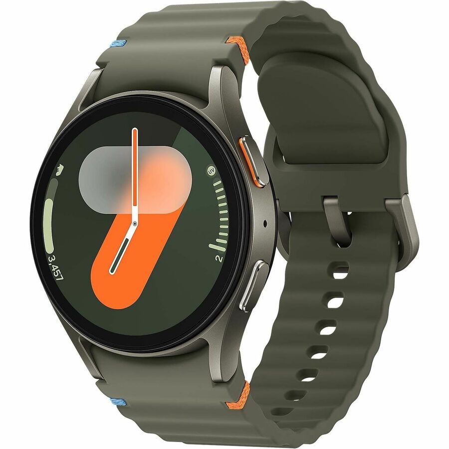 Samsung Galaxy Watch 7 1.3" Super AMOLED Smart Watch - Health Monitoring, GPS, Wear OS, Green