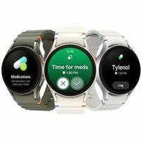 Samsung Galaxy Watch 7 1.3" Super AMOLED Smart Watch - Health Monitoring, GPS, Wear OS, Green