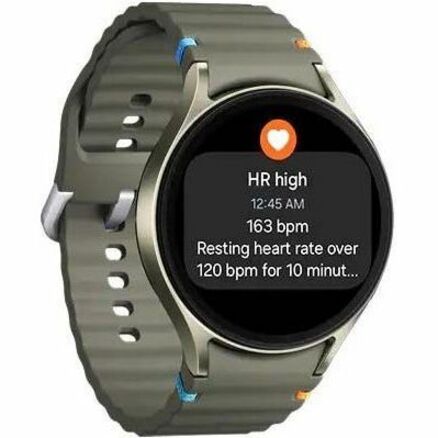 Samsung Galaxy Watch 7 1.3" Super AMOLED Smart Watch - Health Monitoring, GPS, Wear OS, Green
