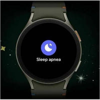 Samsung Galaxy Watch 7 1.3" Super AMOLED Smart Watch - Health Monitoring, GPS, Wear OS, Green