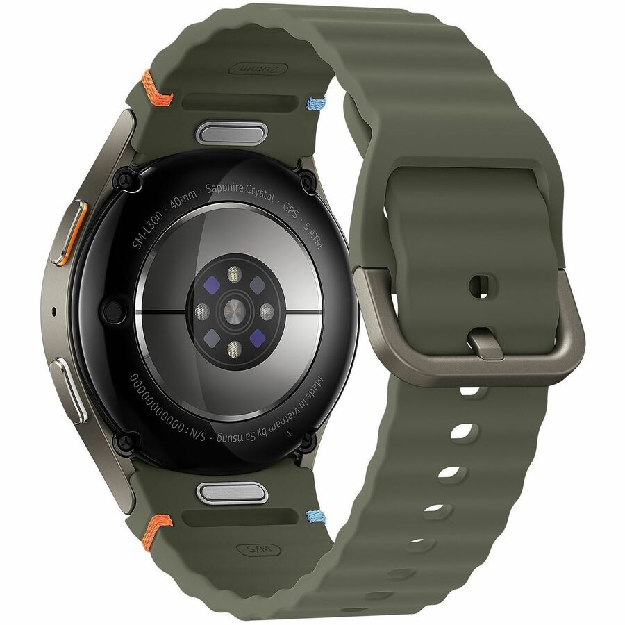 Samsung Galaxy Watch 7 1.3" Super AMOLED Smart Watch - Health Monitoring, GPS, Wear OS, Green