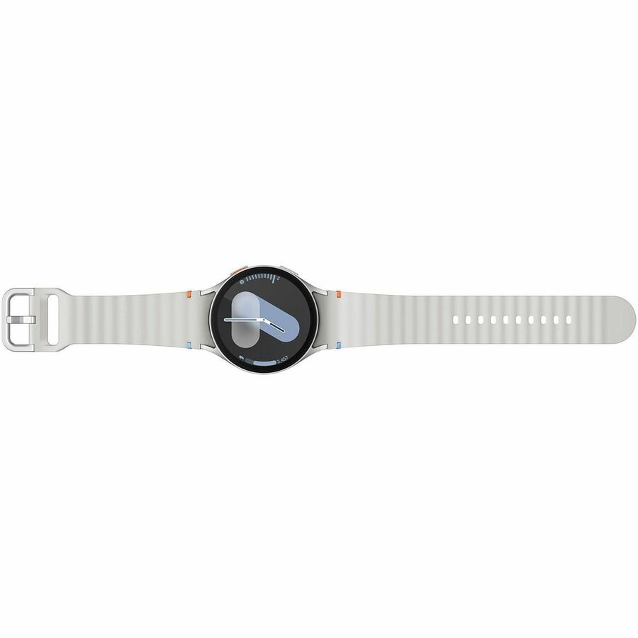 Samsung Galaxy Watch 7 SM-L310NZ - Elegant Silver Smart Watch with Heart Rate Monitor & Fitness Tracking