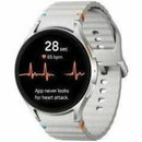 Samsung Galaxy Watch 7 SM-L310NZ - Elegant Silver Smart Watch with Heart Rate Monitor & Fitness Tracking
