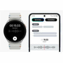 Samsung Galaxy Watch 7 SM-L310NZ - Elegant Silver Smart Watch with Heart Rate Monitor & Fitness Tracking