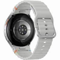 Samsung Galaxy Watch 7 SM-L310NZ - Elegant Silver Smart Watch with Heart Rate Monitor & Fitness Tracking