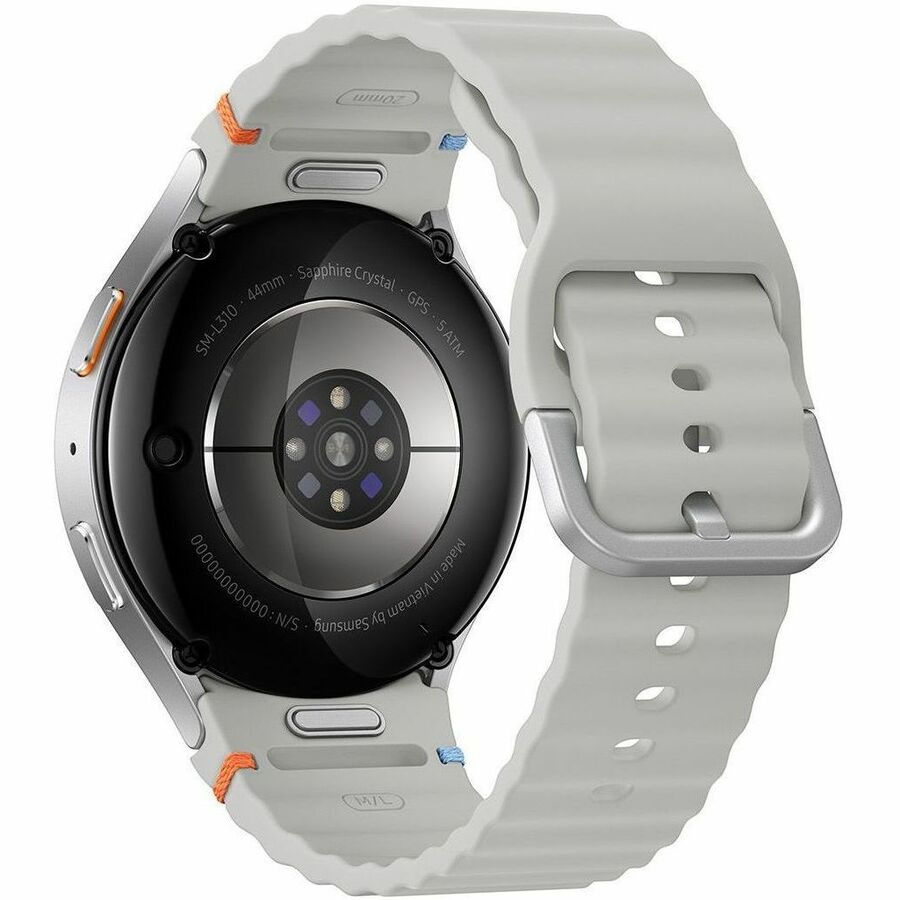 Samsung Galaxy Watch 7 SM-L310NZ - Elegant Silver Smart Watch with Heart Rate Monitor & Fitness Tracking